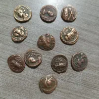 سکه قدیمی