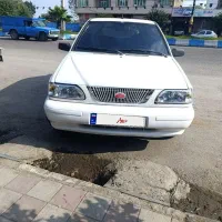 پراید 141 مدل 89