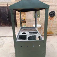 دکه فلافل|کافی‌شاپ و رستوران|اهواز, زیتون کارگری|دیوار