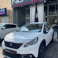 پژو ۲۰۰۸ مدل۹۷