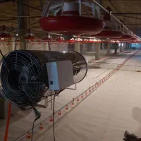 بخاری سریع، جت هیتر دسترسی فوری