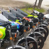 فروش موتور ۲۰۰ پرواز