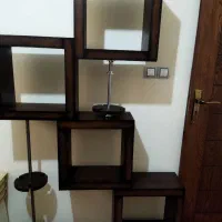 دراور4کشووشلف پازلی برای مغازه یاکتابخانه