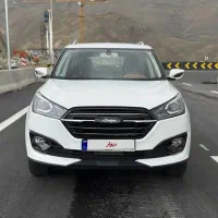 زوتی DL5 2023|خودرو سواری و وانت|تهران, شهرک غرب|دیوار