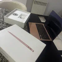 مک بوک M1 2020|رایانه همراه|کرج, فاز ۳ مهرشهر|دیوار