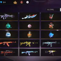 اکانت فری فایر|کنسول، بازی ویدئویی و آنلاین|میاندوآب, |دیوار