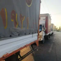 حمل بار واثاثیه باکادر مجرب وبابیمه بارنامه|خدمات حمل و نقل|اصفهان, شیخ اشراق|دیوار