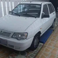 پراید 111 مدل97 فوری