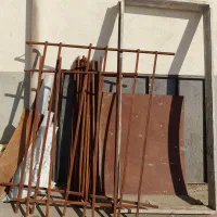 قطوی ۲در۲ دست دوم|مصالح و تجهیزات ساختمان|اهر, |دیوار