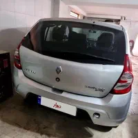 ساندرودنده ای مدل95 بی رنگ و کم کار به شرط کارشناس|خودرو سواری و وانت|تهران, شهرک آزادی|دیوار