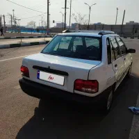 پراید مدل 88 دوگانه شرکتی|خودرو سواری و وانت|قیامدشت - خاورشهر, |دیوار