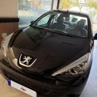 207 سقف فلز 1404|خودرو سواری و وانت|مشهد, هفده شهریور|دیوار