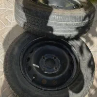 رینگ و لاستیک پژو 405