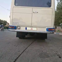 مینی بوس بنز مدل ۱۳۷۲|خودرو سنگین|فلاورجان, |دیوار