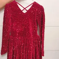 لباس مجلسی سایز ۳۶و۳۸