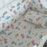 گهواره کودک|تخت و صندلی بچه|قروه, |دیوار