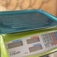 پخش ترازو با علمک و بدون عملک/ باطری دار/ پوسته نو|فروشگاه و مغازه|مشهد, گاز|دیوار