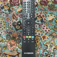کنترل تلوزیون x.vision