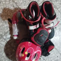 اسکیت|دوچرخه، اسکیت، اسکوتر|کرج, شاهین‌ویلا|دیوار