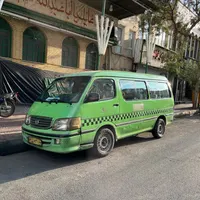 ون نارون تاکسی، مدل ۱۳۸۷، با شرایط