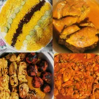 غذای خانگی،فینگرفود،میزمزه