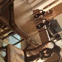 میزغذاخوری|میز و صندلی غذاخوری|ساری, |دیوار