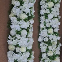 ماشین عروس دسته گل عروس