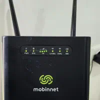 مودم مبین نت به همراه اینترنت