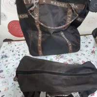 دوعددساک مسافرتی برزنتی