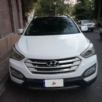 سانتافه هیوندای شش سیلندر
