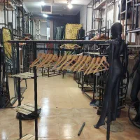 رگال باکس بغل تک ستون