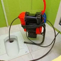 لوله بازکنی با دستگاه برقی (موتوری معروف) شیراز