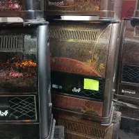 انواع بخاری گازی کوپال مشهد|بخاری، هیتر، شومینه|شیراز, تحویلی|دیوار