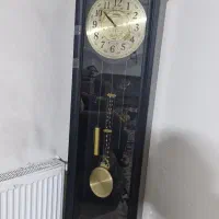 ساعت ایستاده