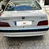 پژو پارس دوگانه کارخانه 99