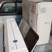 خریدار کولر سوخته خریداریم دوتیکه پنجری