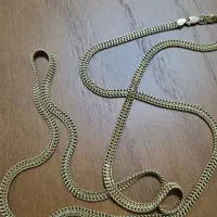 زنجیر طلا با فاکتور ۲۷/۶۱گرم  قیمت تابلو|جواهرات|قزوین, |دیوار