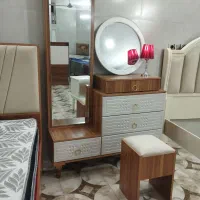 میز آرایش لیون خرید اقساطی ـ تخت کده