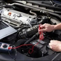 خدمات برق و مکانیکی سیار شبانه روز