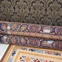 دو تخته فرش دستباف مشهد ، ۶ متری|فرش|ری, دولت‌آباد|دیوار
