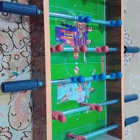 فوتبال دستی نونو قیمت مفت گذاشتم