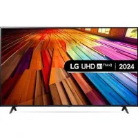 ال ای دی 55 اینچ  2024 الجی مدل UT80006 هوشمند