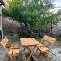 میز و صندلی