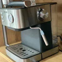 اسپرسو ساز|سماور، چای‌ساز، قهوه‌ساز|بوئین زهرا, |دیوار