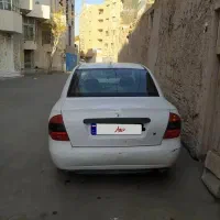 تیبا دوگانه ۹۵|خودرو سواری و وانت|فولادشهر, مسکن مهر فولادشهر|دیوار