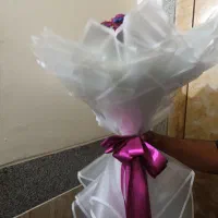 دسته گل طبیعی|گل و گیاه طبیعی|ری, صفاییه (چشمه علی)|دیوار