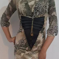 لباس مجلسی/مانتو