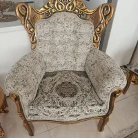 به علت کمبود جا بفروش می رسد|مبلمان خانگی و میز عسلی|مشکیندشت, |دیوار