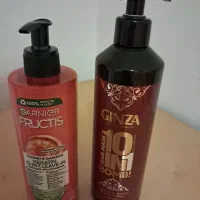 ماسک موی ،بدون ابکشی