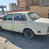 پیکان مدل 79 موتوری تازه تعمیر